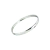 Bracelete Prata 925 Abaulado 6MM - comprar online