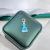 Berloque Prata 925 Vestido Princesa Cinderela na internet