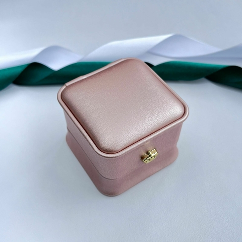 Caixa Rose Para Aliança - comprar online