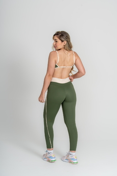 Calça Duo Verde - comprar online