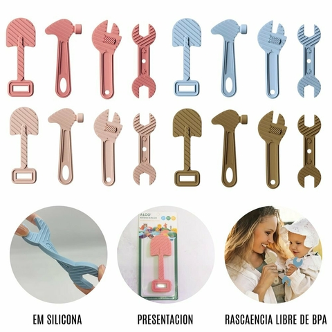 RASCA ENCIAS DISEÑO HERRAMIENTAS