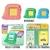 TARJETA DE APRENDIZAJE DE INGLES Y ESPÁÑOL - comprar en línea
