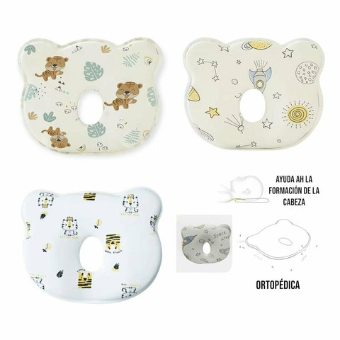 ALMOHADA HERGONOMICA