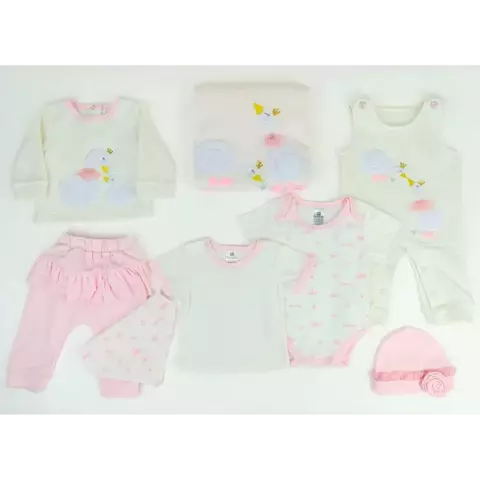 PRIMER DÍA CISNE NIÑA