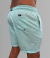 Short Tactel Azul Piscina - loja online