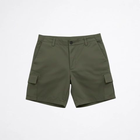 Short Cargo Sarja Verde - comprar online