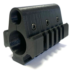 Trilho Picatinny Para Beeman 1338 /1336