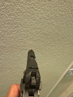 Alça e Massa IPSC Imbel 1911