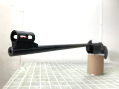 Massa De Mira Fibra Ótica Ultrafina 1.0mm Rossi Dione G4/g5