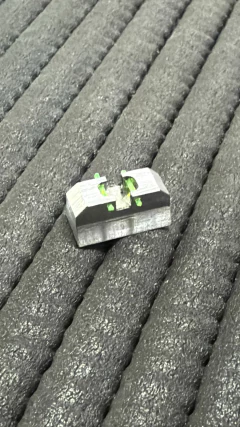 Alça e Massa IPSC Imbel 1911 - Chagas  Custom