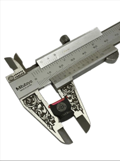 Massa Fibra Ótica Ultrafino P/ Puma Cano Redondo - comprar online