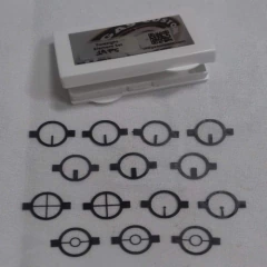 Weihrauch Inserts P/ Massa De Mira 3 Unidades A Escolher