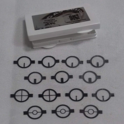 Weihrauch Inserts P/ Massa De Mira 3 Unidades A Escolher