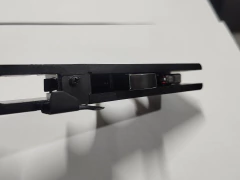 Tecla Flat CBC 7022 Guardamato Completo p/ Competição