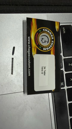 Mergulhador e Mola do Impulsor Do Tambor Taurus 32 Antigo na internet