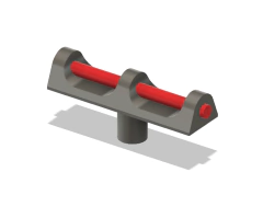 Massa p/ Espingardas Fibra Ótica 1.5mm na internet