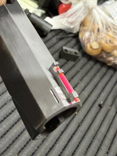 Alça e Massa IPSC Imbel 1911 - comprar online