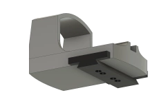 Mount Red Dot TS9 Frenzy-S 1x17x24 Mic