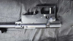 Gatilho Olímpico CBC 8117/8122 Magnum Roletado Completo - Chagas  Custom