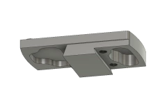 Mount Red Dot Jericho Holosun 507K - comprar online