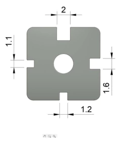 Alça De Mira Microajuste Rossi Dione G4/g5 - comprar online