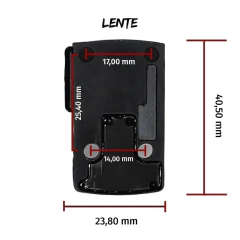 Mount Red Dot Jericho Holosun 507K - loja online