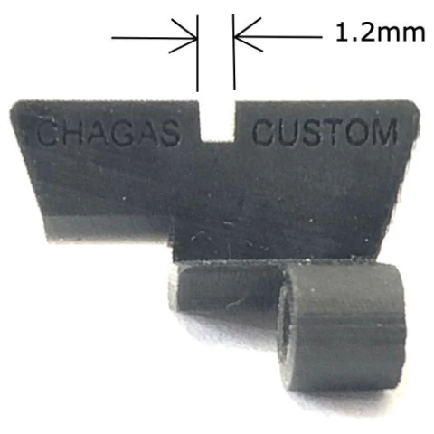 Insert De Competição Ultrafino Massa 8122 7022 Jade Way