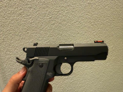 Alça e Massa IPSC Imbel 1911 - Chagas  Custom