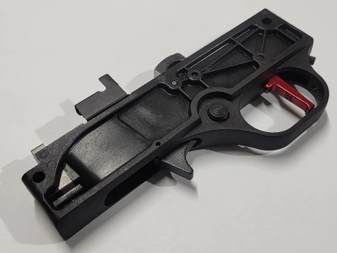 Tecla Flat CBC 7022 Guardamato Completo p/ Competição