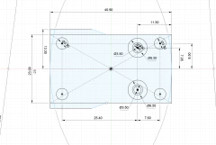 Mount Red Dot TS9 Frenzy-S 1x17x24 Mic - comprar online
