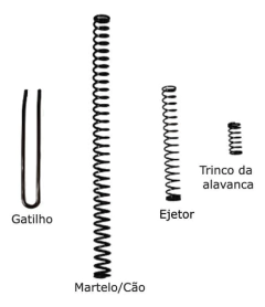Tuning Kit Puma, Molas Aliviadas P/ Competição na internet