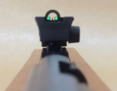 Massa De Mira De Competição P/ 8122 E 7022 Tunel + Inserts - Chagas  Custom