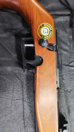 Gatilho Olímpico CBC 8117/8122 Magnum Roletado Completo na internet