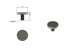Botão Extensor Retém Carregador Imbel STI 1911 2011 IPSC na internet