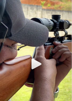 Mount 11mm com janela para lunetas - comprar online