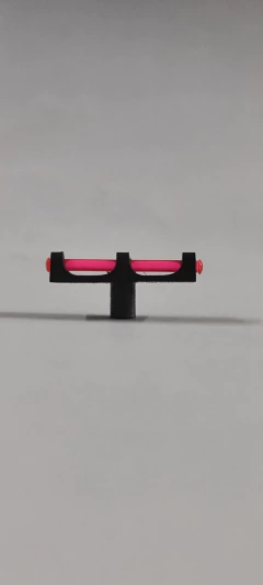 Massa p/ Espingardas Fibra Ótica 1.5mm - Chagas  Custom