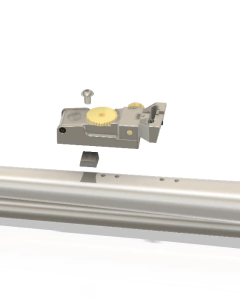 Alça Microaj. Massa Túnel Puma Cano Redondo Antiga - loja online