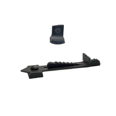 Alça 80 Graus e Massa Rossi Gallery Pump .22LR