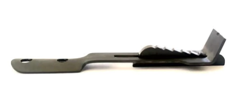 Alça De Mira P/rifle Cbc 122 E 122.2 Sniper Completa