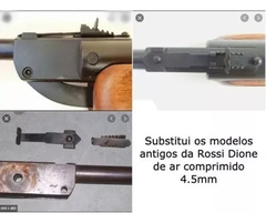 Alça De Mira Completa P/rifle Puma Rossi Cbc Taurus na internet