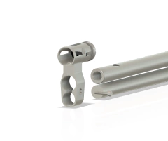 Alça Microaj. Massa Túnel Puma Cano Redondo Antiga - Chagas  Custom