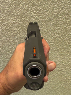 Alça e Massa IPSC Imbel 1911 - loja online