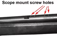 Mount Picatinny p/ Puma cano redondo - loja online