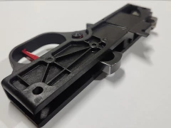 Tecla Flat CBC 7022 Guardamato Completo p/ Competição - Chagas  Custom