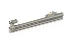 Alça Microaj. Massa Túnel Puma Cano Redondo Antiga na internet