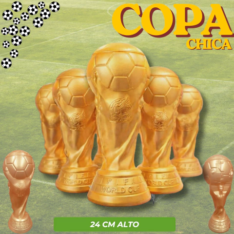 Copa mundial chica