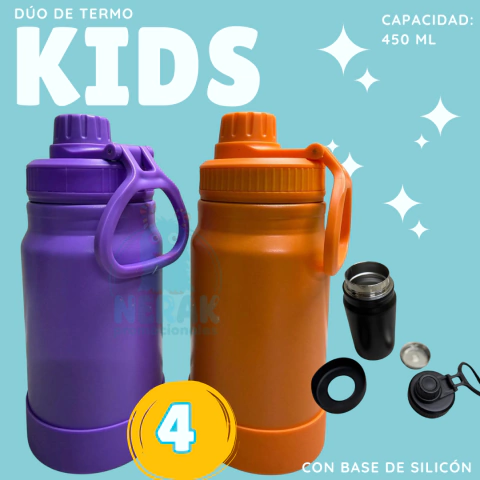 dúo termo kids