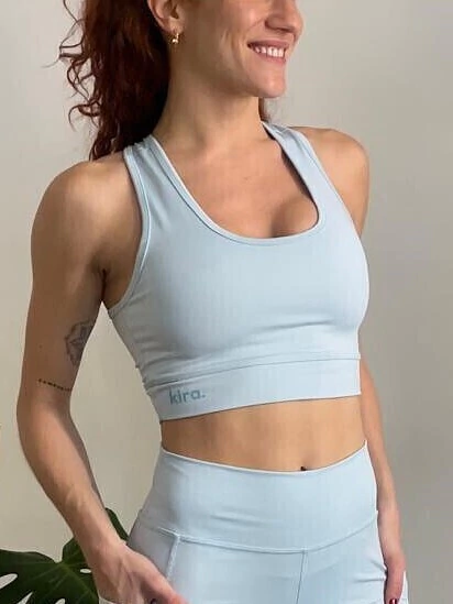 Top Ónix Celeste - comprar online