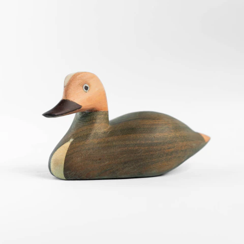 Pato de Madera
