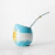 Mate Cerámica Boca en Diagonal - tienda online
